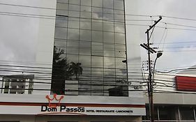 Hotel Dom Passos Salvador